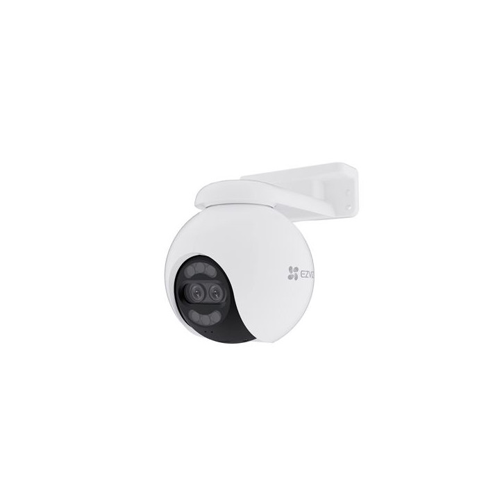 Caméra de surveillance connectée Ezviz H80x extérieure Blanc