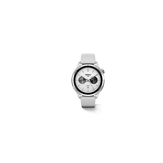 Montre Connectée 46mm - Watch GT 6, AMOLED, GPS, ECG, Cyclisme, 21J Autonomie, iOS/Android, Gris