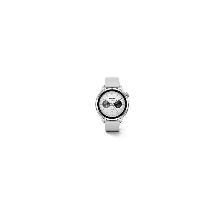 Montre Connectée 46mm - Watch GT 6, AMOLED, GPS, ECG, Cyclisme, 21J Autonomie, iOS/Android, Gris