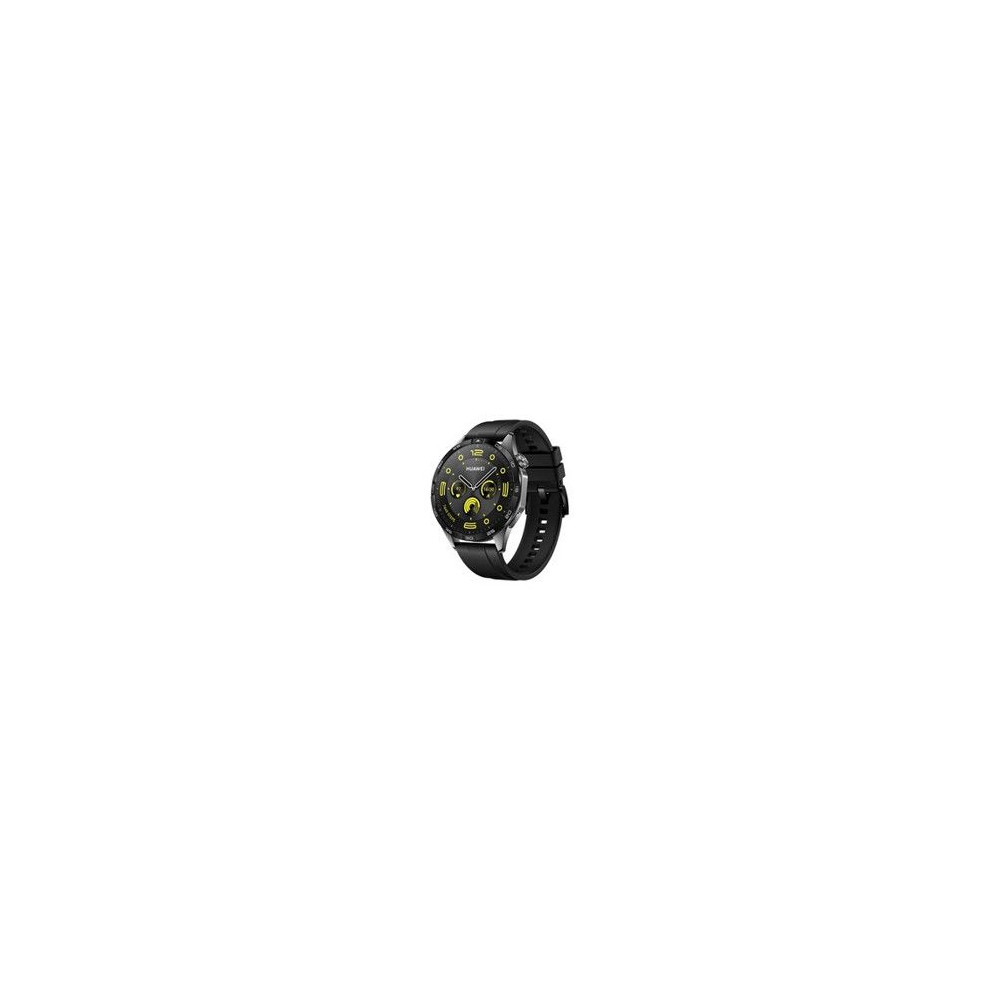 Montre connectée Huawei WATCH GT4 46mm ACTIVE Black Fluoroelastomere Strap