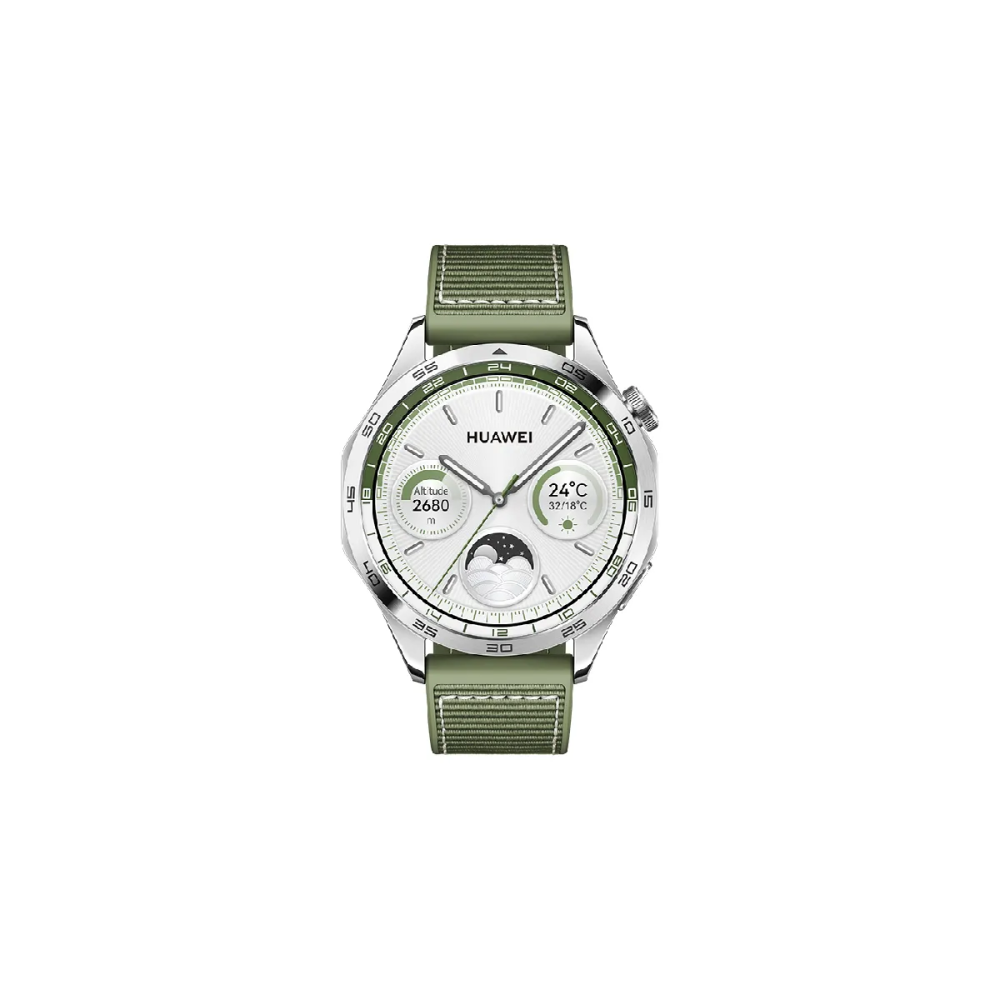 Huawei Watch GT 4 46mm - Vert