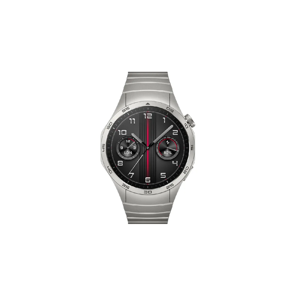 Huawei Watch GT 4 - Acier