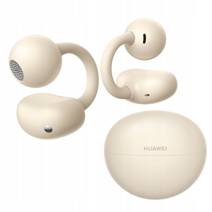 Huawei FreeClip Wireless In-Eard Chike Beige