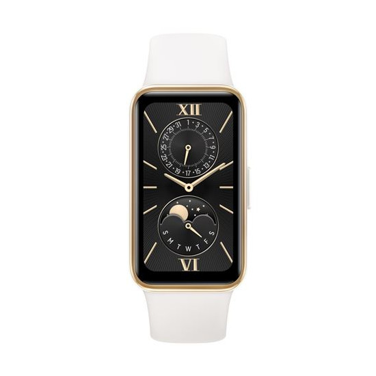 Bracelet connecté Huawei Band 9 Blanc