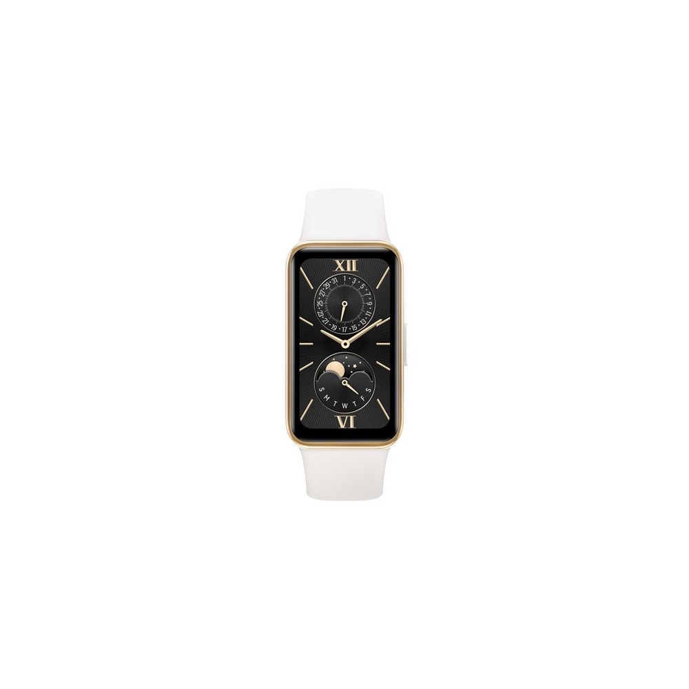 Bracelet connecté Huawei Band 9 Blanc