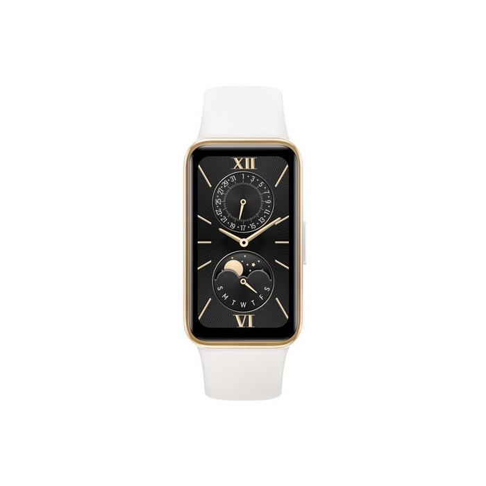 Bracelet connecté Huawei Band 9 Blanc