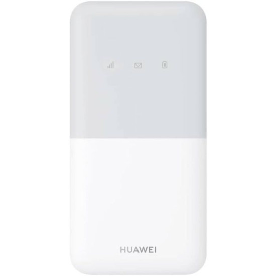 HUAWEI E5586-326 Point daccès Wi-Fi 4G mobile jusqu 16 appareils 195 MBit/s MIMO blanc