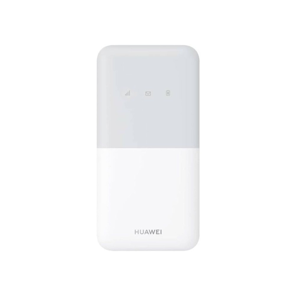 HUAWEI E5586-326 Point daccès Wi-Fi 4G mobile jusqu 16 appareils 195 MBit/s MIMO blanc
