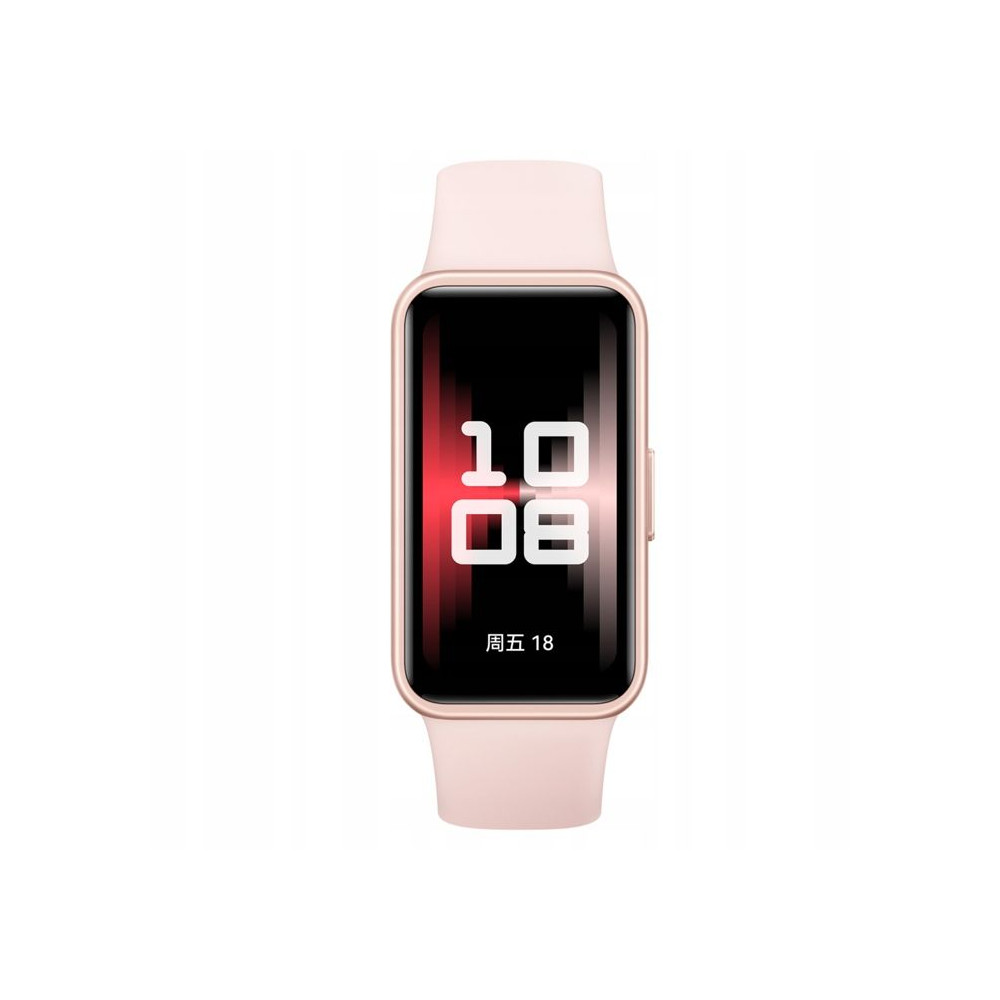 Smartwatch - Huawei - Band 9 - Rose - Écran AMOLED - Autonomie 14 jours