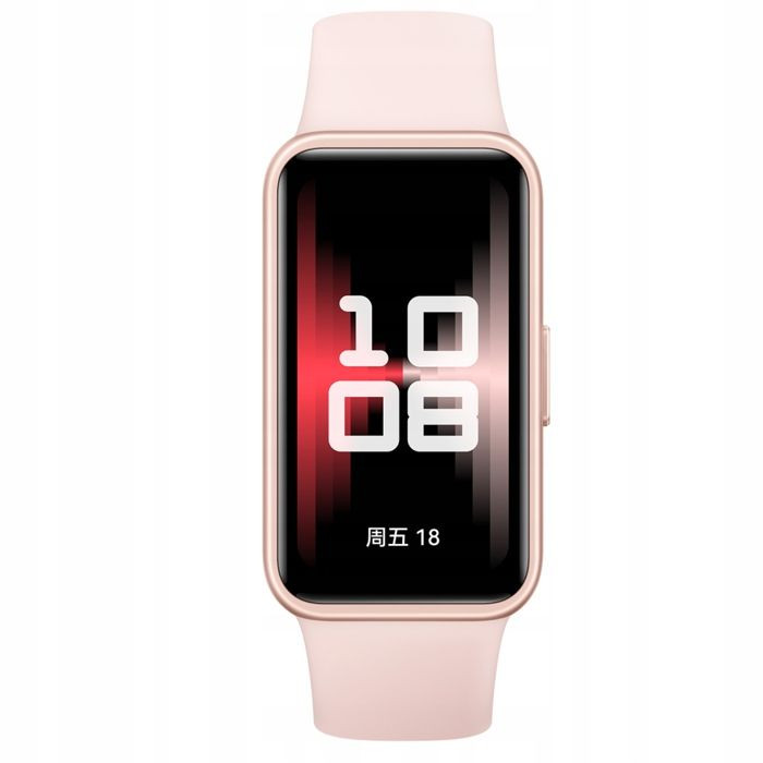 Smartwatch - Huawei - Band 9 - Rose - Écran AMOLED - Autonomie 14 jours