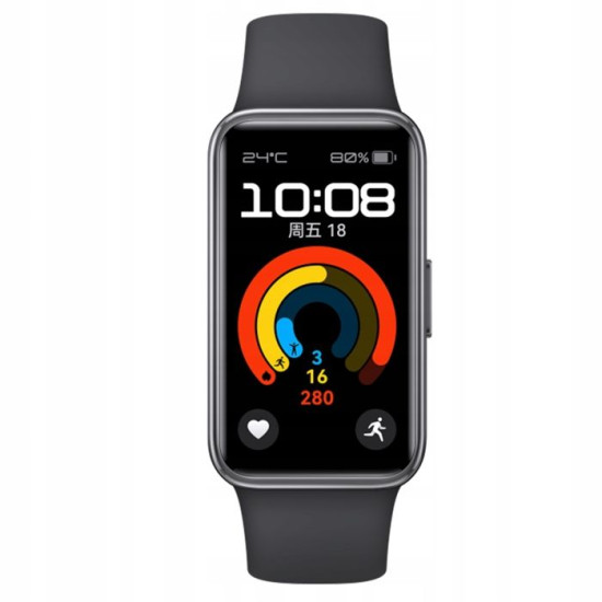 Smartwatch - Huawei - Band 9 - Écran AMOLED 147 - Autonomie 14 jours - Résistant  leau
