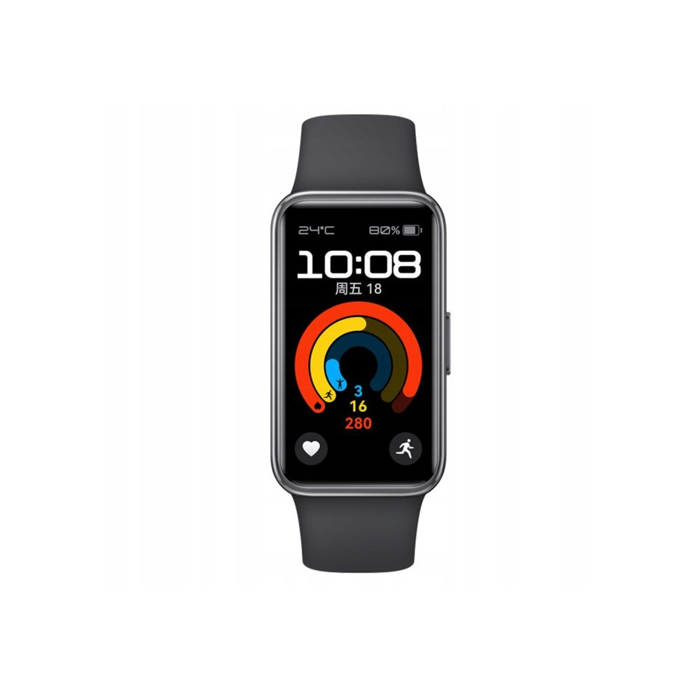 Smartwatch - Huawei - Band 9 - Écran AMOLED 147 - Autonomie 14 jours - Résistant  leau