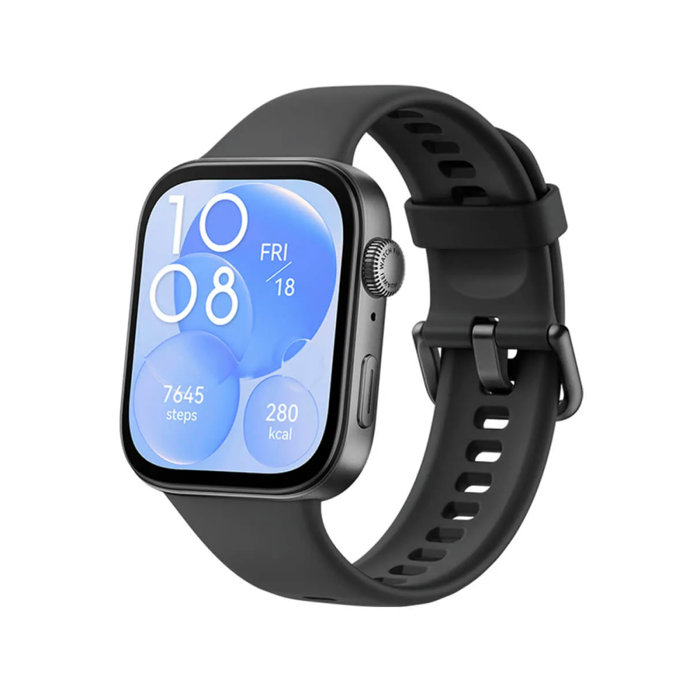 Huawei Watch Fit 3 Noir