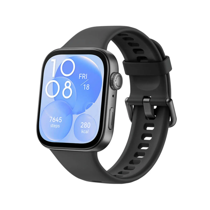 Huawei Watch Fit 3 Noir