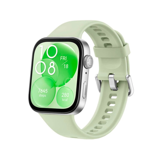 Huawei Watch Fit 3, Vert - Neuf