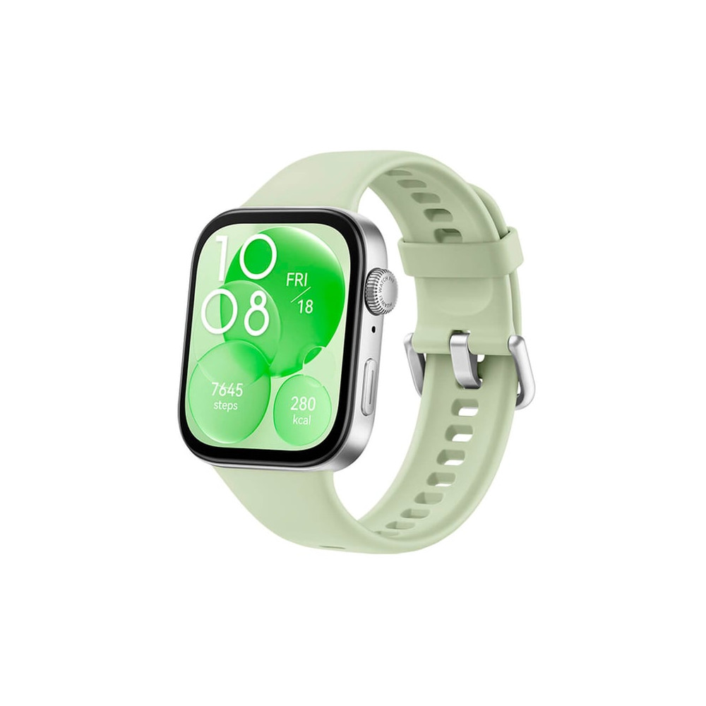 Huawei Watch Fit 3, Vert - Neuf