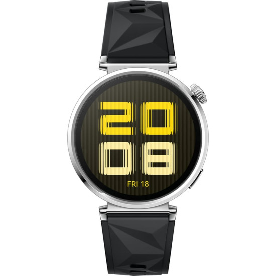 WATCH GT 5, Boitier de 41mm noir avec Bracelet Noir - Neuf