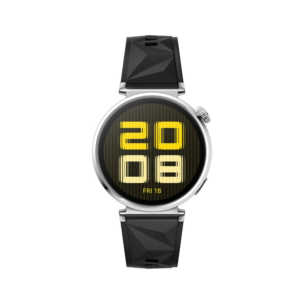 WATCH GT 5, Boitier de 41mm noir avec Bracelet Noir - Neuf