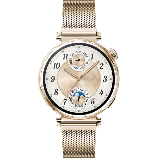 Huawei Montre connectée Watch GT 5 - Or