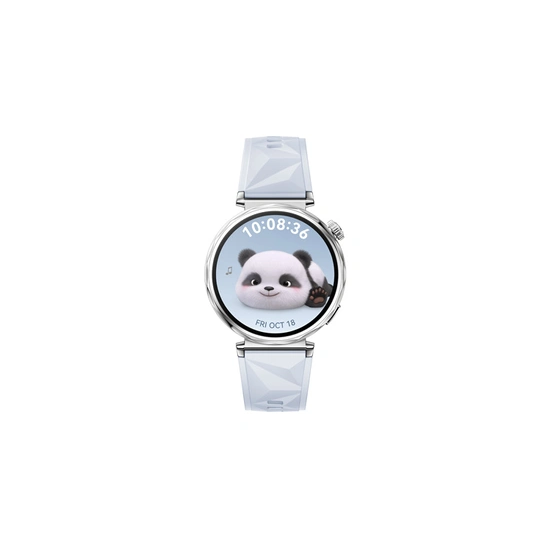 montre connectee watch gt5 41mm bleu