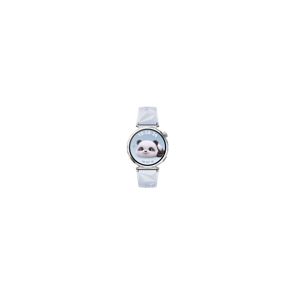 montre connectee watch gt5 41mm bleu