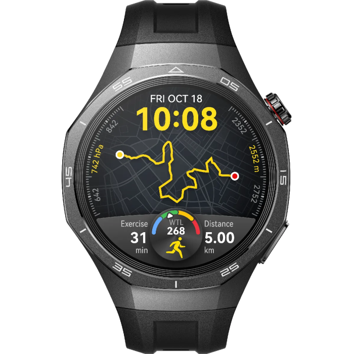 Huawei Watch GT 5 Pro Noir