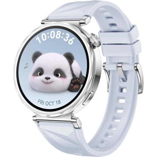Montre Connectée HUAWEI Watch GT 5 41mm - Suivi Santé Autonomie 7 Jours Bleu