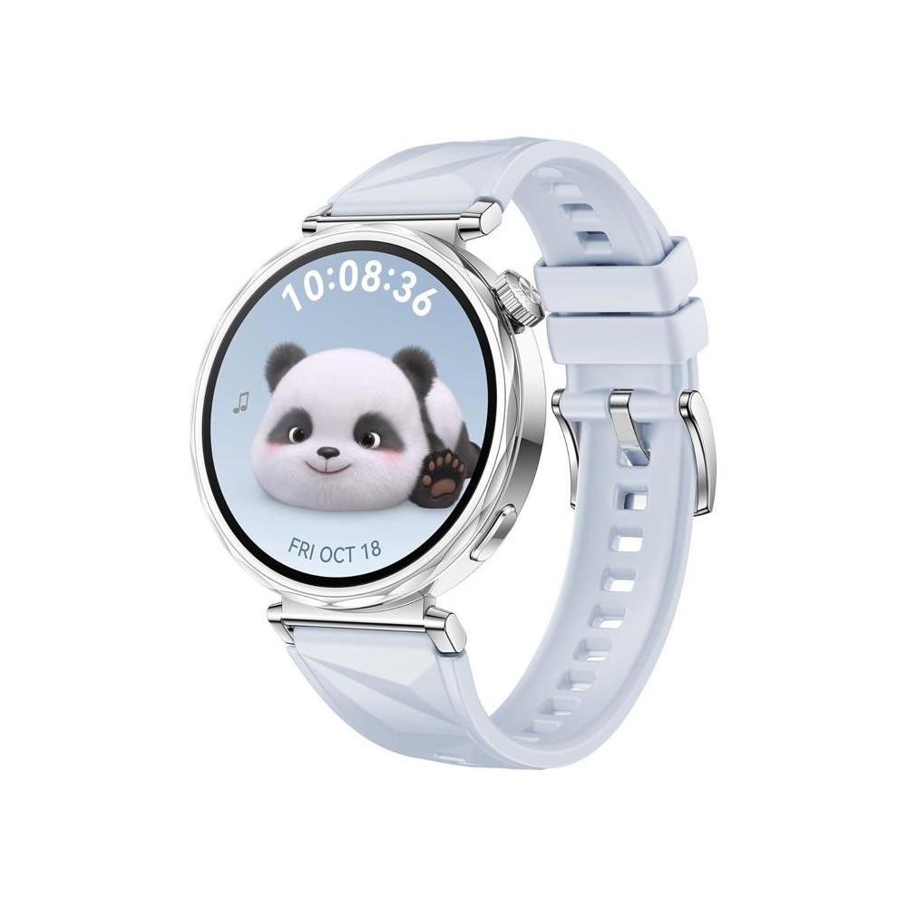 Montre Connectée HUAWEI Watch GT 5 41mm - Suivi Santé Autonomie 7 Jours Bleu