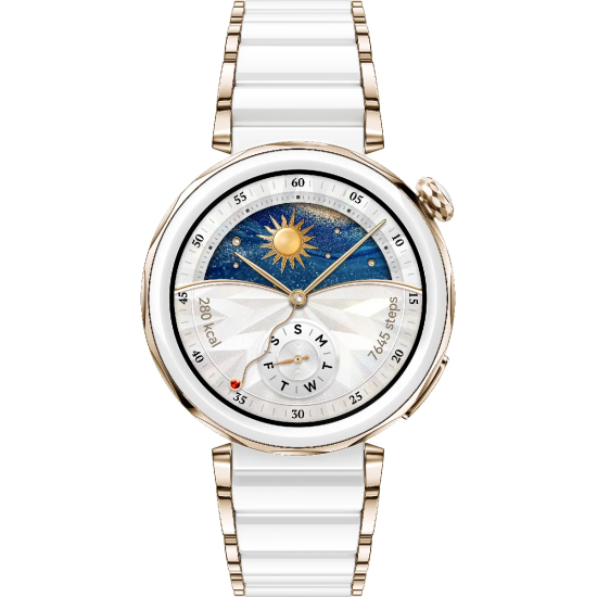 Huawei Watch Homme Blanc