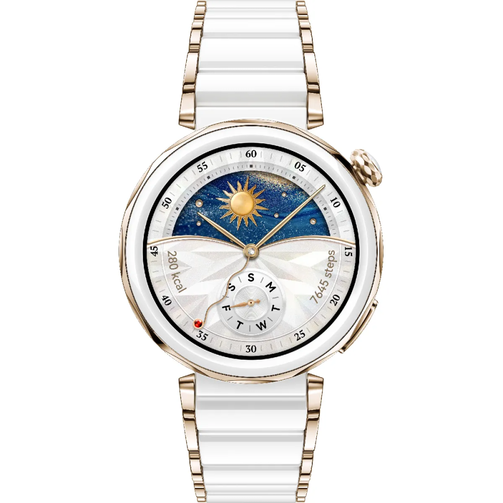 Huawei Watch Homme Blanc