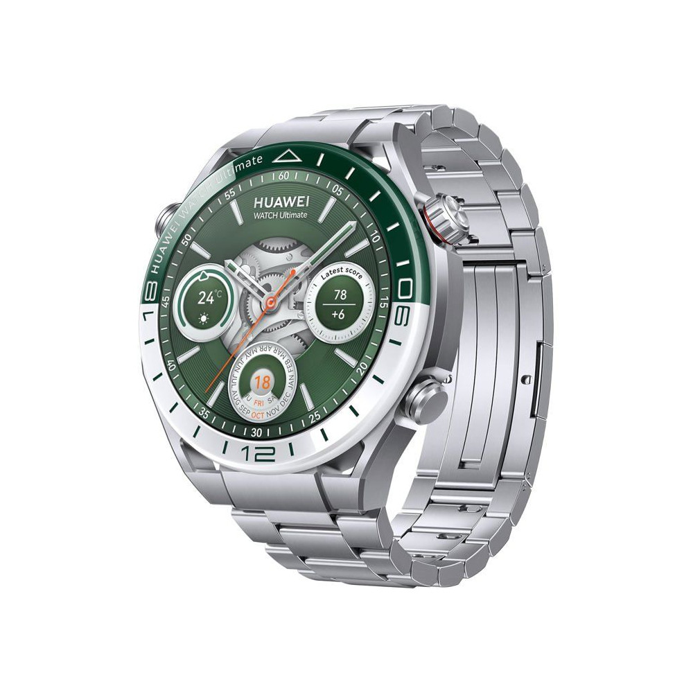 Montre Connectée HUAWEI Watch Ultimate - Golf Résistance  lEau 100m Santé