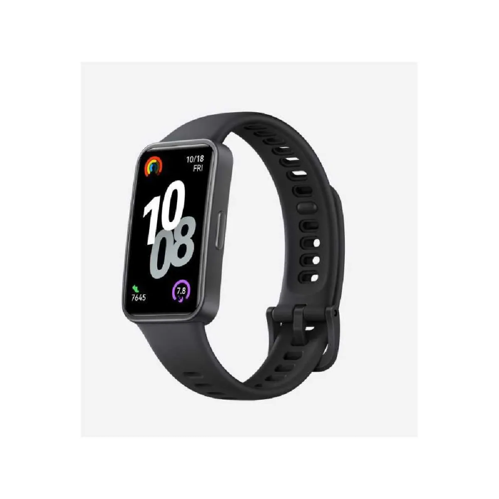 Band 10 Bracelet connecté 1,47" AMOLED Noir