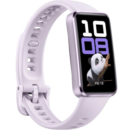 Band 10 AMOLED Bracelet connecté, Violet - Neuf