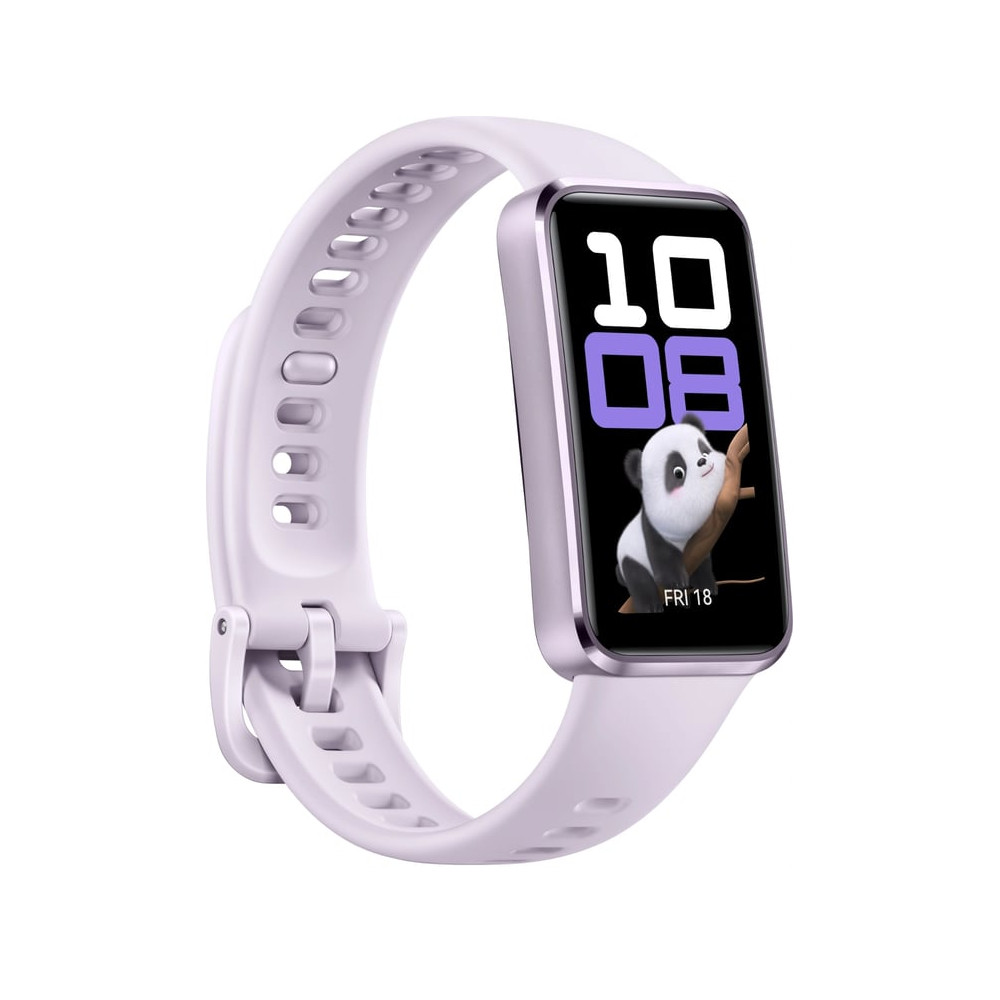 Band 10 AMOLED Bracelet connecté, Violet - Neuf