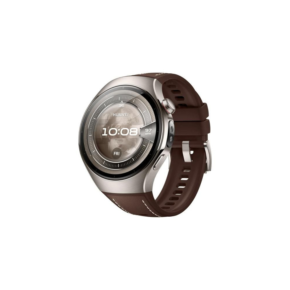 Huawei Watch 5 46mm Smartwatch Marrón (Rates-L29F)