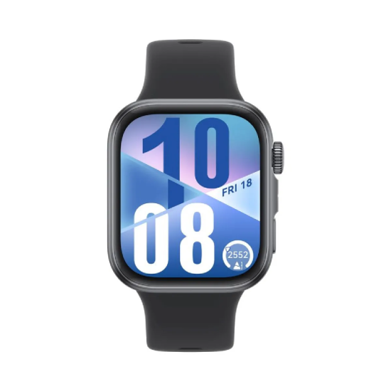 Montre connectée Huawei Watch Fit 4 avec bracelet Noir
