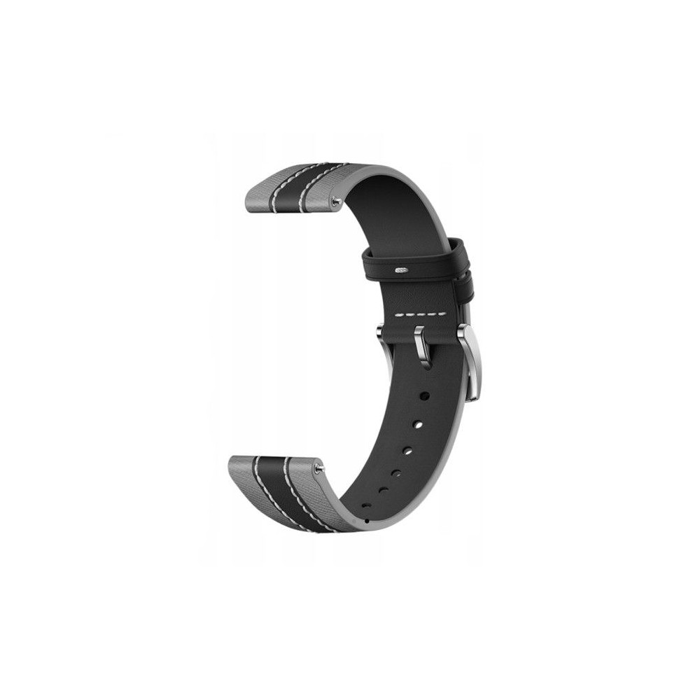 Bracelet en cuir Huawei EasyFit 3 41mm Noir