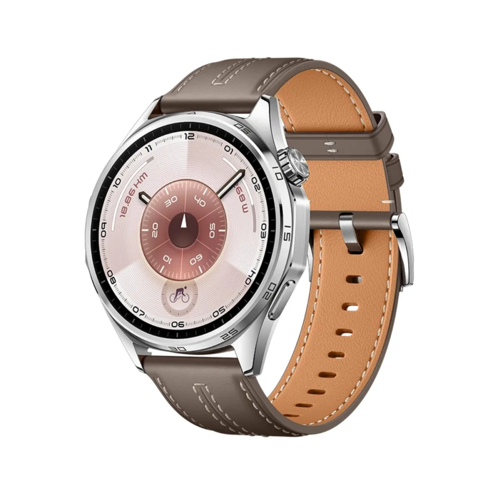Smartwatch Huawei Watch GT6 46mm Gris Cuir