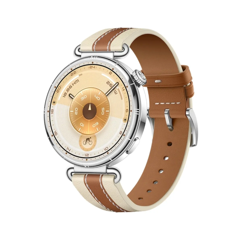 Smartwatch Huawei GT 6 41mm Tissu Marron