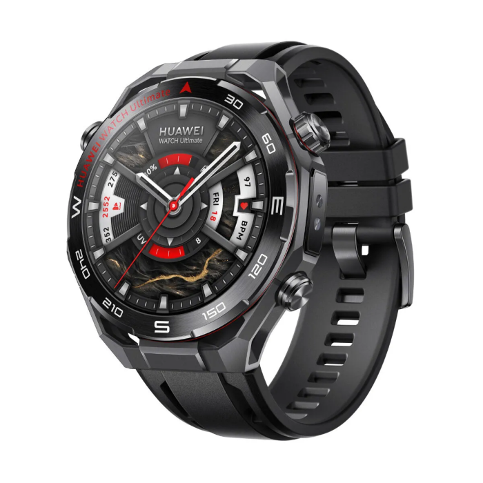 Montre intelligente Huawei 55020GBB Noir 1,5"
