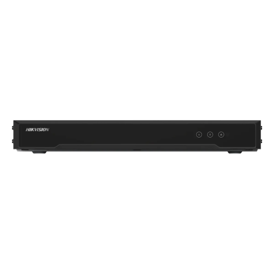 Enregistreur DVR Hikvision 16 Canaux 8MP Noir - iDS-6716HUHI-M