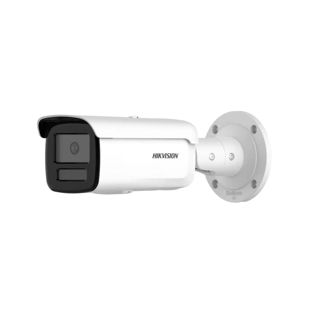 Hikvision DS-2CD2T87G2H-LI(4MM)(EF)(O-STD) Balle (forme) Caméra de sécurité IP Extérieure 3840 x 2160 pixels Mur - Neuf