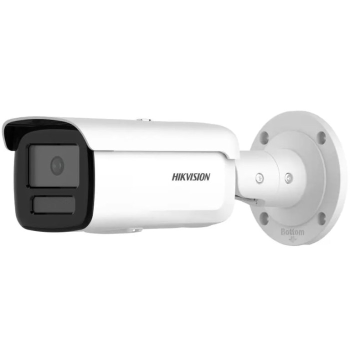 Hikvision DS-2CD2T87G2H-LI(4MM)(EF)(O-STD) Balle (forme) Caméra de sécurité IP Extérieure 3840 x 2160 pixels Mur - Neuf