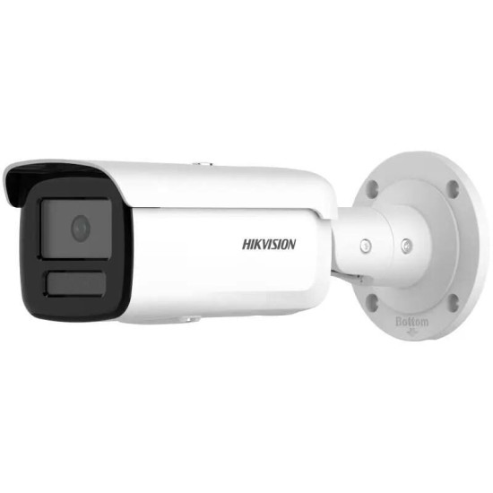 Hikvision Ds-2cd2t87g2h-li Caméra Surveillance 8,3mp Blanc