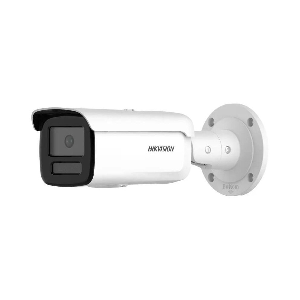 Hikvision Ds-2cd2t87g2h-li Caméra Surveillance 8,3mp Blanc