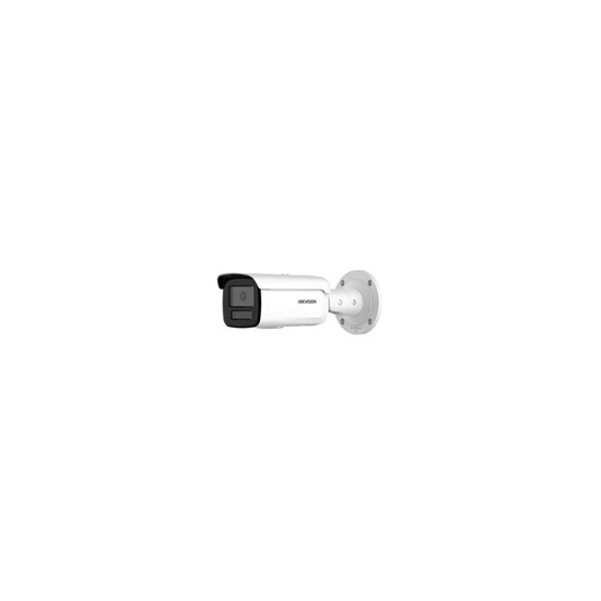 Pro Series avec ColorVu DS-2CD2T47G2H-LI(4mm)(eF) Balle (forme) Caméra de sécurité IP Extérieure 2688 x 1520 pixels Mur