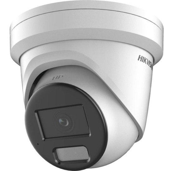 Hikvision Pro Series avec ColorVu DS-2CD2387G2H-LI(2.8MM)(EF) caméra de sécurité Tourelle Caméra de sécurité IP Intérieure et ex