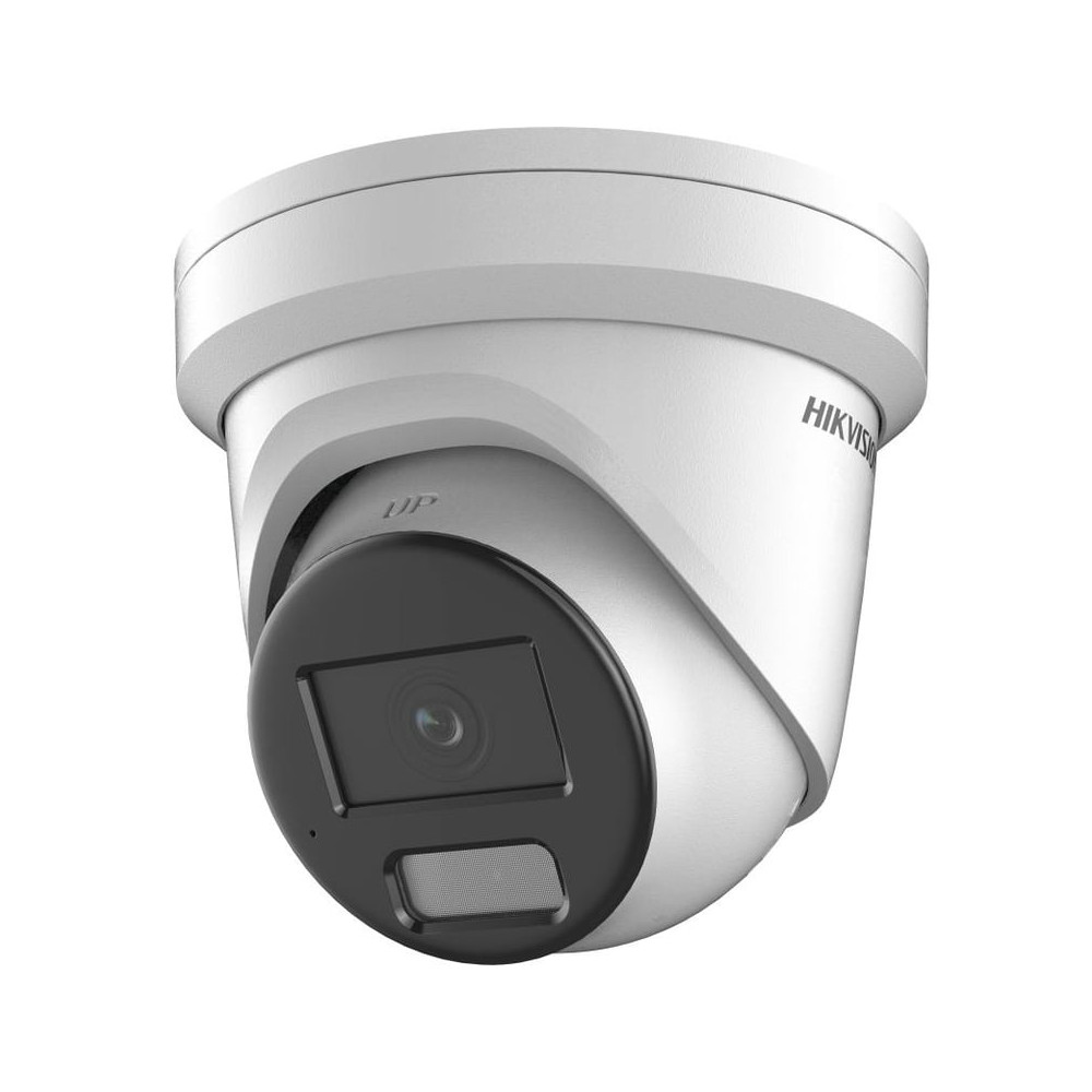 Hikvision Pro Series avec ColorVu DS-2CD2387G2H-LI(2.8MM)(EF) caméra de sécurité Tourelle Caméra de sécurité IP Intérieure et ex