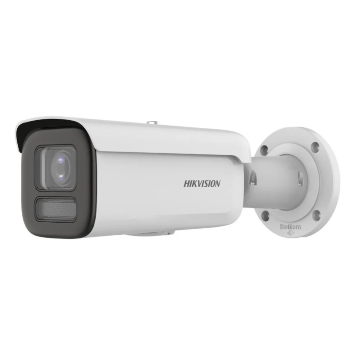 Caméra de Sécurité IP Hikvision Pro Bullet PoE+ 8MP 2.8~12mm Extérieure IP67 - DS-2CD2687G2HT-LIZS(2.8-12mm)(eF)