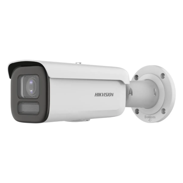 Caméra de Sécurité IP Hikvision Pro Bullet PoE 6MP 2.8~12mm Extérieur IP67 - DS-2CD2667G2HT-LIZS(2.8-12mm)(eF)
